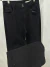 WIDE LEG COM LYCRA PRETA BRILHO - loja online