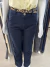 WIDE LEG AZUL MARINHO - comprar online