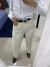WIDE LEG CREME - KN | JEANS FEMININO 