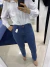 CALÇA MINI FLARE JEANS - comprar online