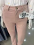 CALÇA FLARE ROSE na internet