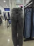 WIDE LEG COM LYCRA GRAFITE BRILHO - loja online