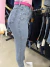 MOM JEANS BORDADA CORAÇÃO - loja online