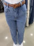 WIDE LEG BRILHOS CRUZADA - loja online