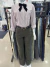 WIDE LEG VERDE - comprar online