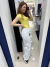 WIDE LEG BRANCA na internet
