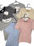 BLUSINHA MODAL LISTRAS na internet