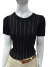 BLUSINHA MODAL DOURADA - comprar online