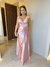 Vestido Longo Juliana rose - comprar online