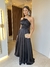Vestido Longo Beatriz preto na internet