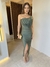 Vestido Midi Anny verde - comprar online