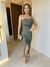 Vestido Midi Anny verde na internet