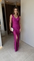 Imagem do Vestido Longo Márcia - fúcsia