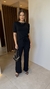Conjunto moletinho preto - comprar online