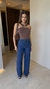 Calça jeans escura - comprar online