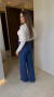 Blusa renda off - Paula Faria