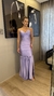 Vestido Larissa - lavanda