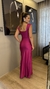 Vestido Longo Márcia - fúcsia na internet