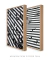 Imagem do Conjunto 2 Quadros Decorativos Urban Life