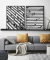 Conjunto 2 Quadros Decorativos Urban Life