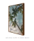 Quadro Céu de Palmeiras - Emoldurei Store