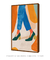 Quadro Decorativo O Caminhar - comprar online