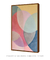 Quadro Decorativo Os Círculos - comprar online