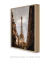 Quadro Eiffel Dourada - comprar online