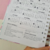 Imagen de Agenda 2025 Aqua Rose -semana a la vista-