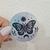 Sticker mariposa 3