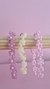 pulsera flores