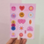 Stickers caritas modelo 1