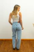 Jean Wide Led - tienda online