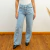 Jean Wide Led - comprar online