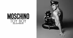 Banner da categoria Moschino