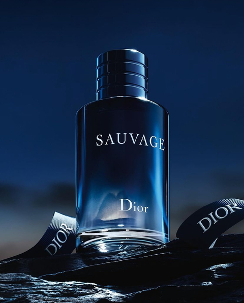 Banner da categoria Dior