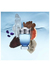 Invictus Aqua Paco Rabanne Eau de Toilette - Perfume Masculino 50ml - loja online