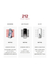 212 VIP Black Carolina Herrera Eau de Parfum - Perfume Masculino - loja online