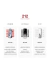 212 VIP Black Carolina Herrera Eau de Parfum - Perfume Masculino - loja online