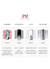 212 Men Heroes Forever Carolina Herrera Eau de Toilette - Perfume Masculino - loja online
