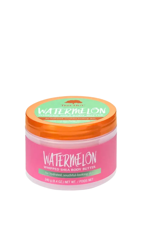 Tree Hut - Manteiga Corporal Shea Body Butter Watermelon 240ml