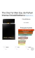 The One Fot Men Intense Dolce & Gabbana Eau de Parfum - Perfume Masculino 100ml