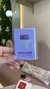 Amostra Angel Eau De Parfum Thierry Mugler 1,2ml - comprar online