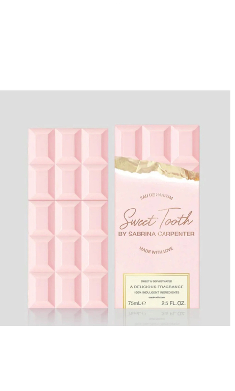 Sabrina Carpenter Sweet Tooth Eau de Parfum - Perfume Feminino 75ml - comprar online