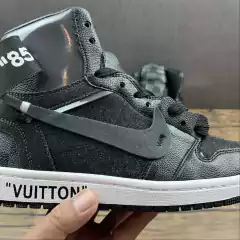 AIR JORDAN 1 X LOUIS VUITTON