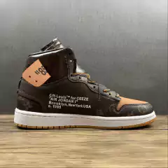 AIR JORDAN 1 X LOUIS VUITTON