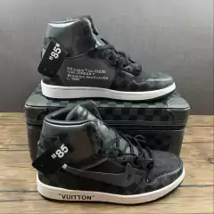 AIR JORDAN 1 X LOUIS VUITTON - loja online