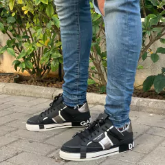 Dolce gabbana Daymaster 2 Cano Baixo