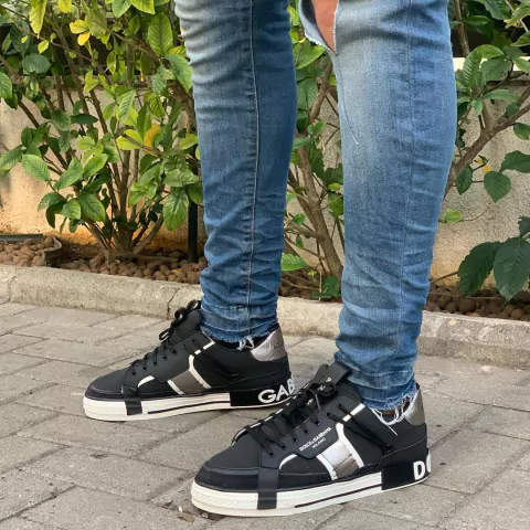 Dolce gabbana Daymaster 2 Cano Baixo