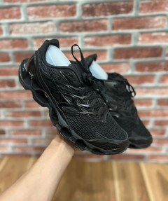 Wave Prophecy 11S